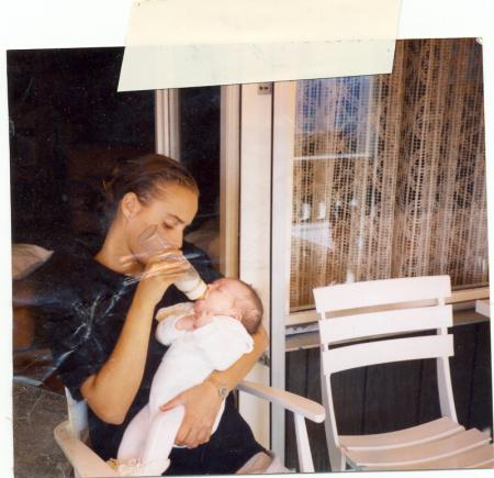 Moi bébé