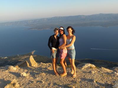 Vacances 2005 en Croatie