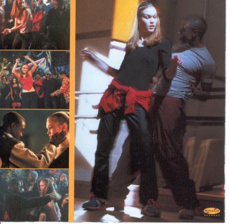 Save the Last Dance
