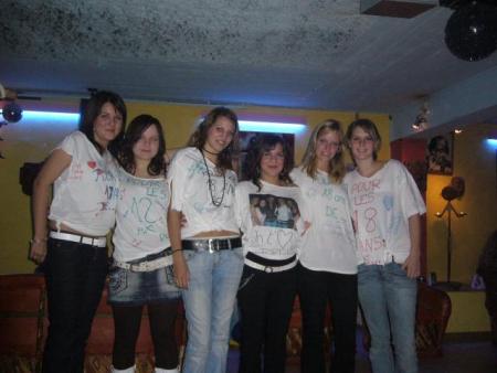 18 ans de Sonia