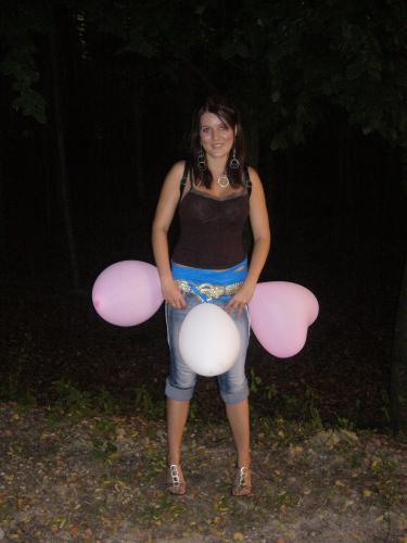 Mes 18 ans
